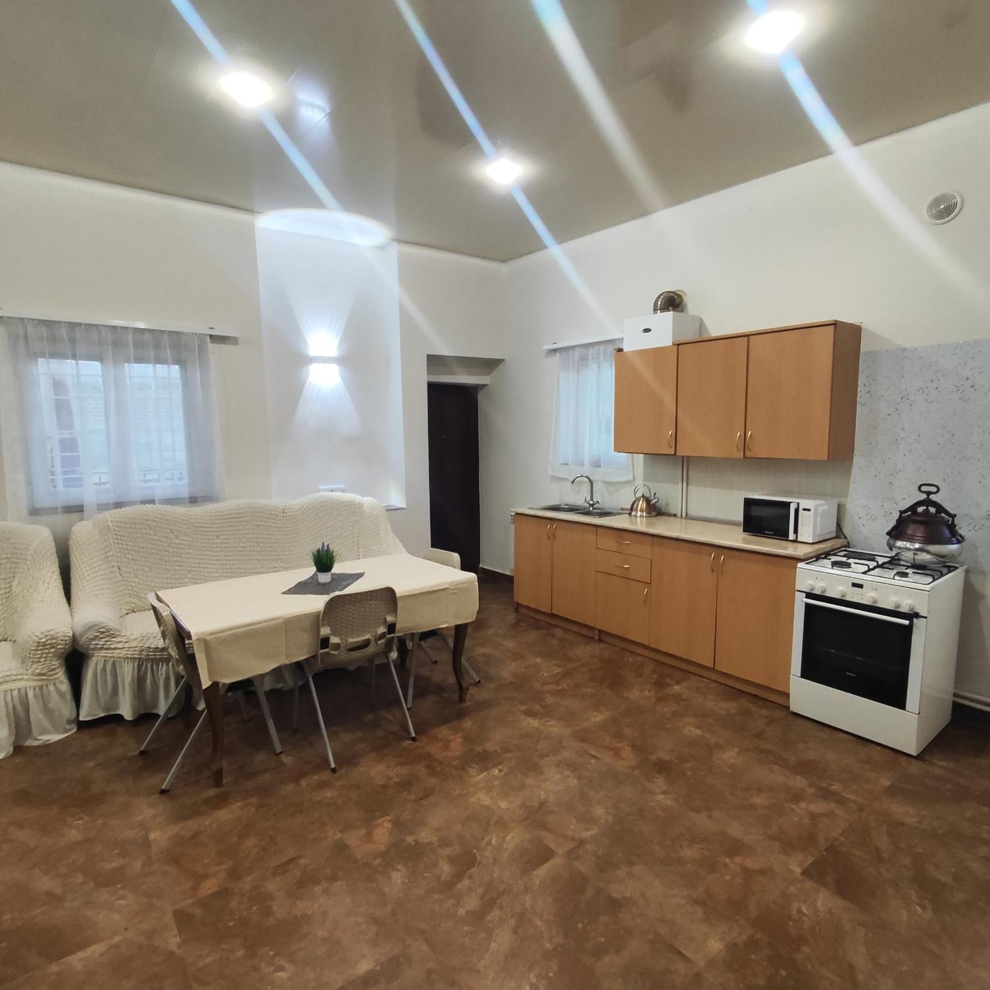 Lanj In Eco Garden/ Guest House Nurnus Экстерьер фото